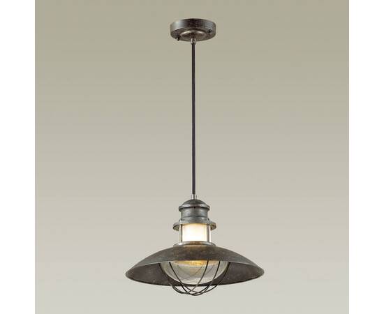 Уличный подвесной светильник Odeon Light Nature Dante 4164/1, изображение 2