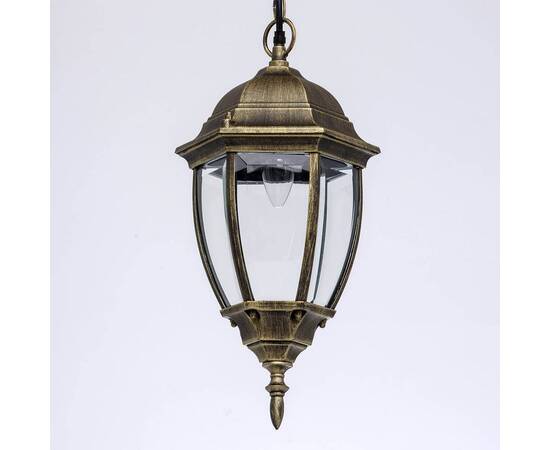 Уличный подвесной светильник De Markt Фабур 804010401, изображение 2