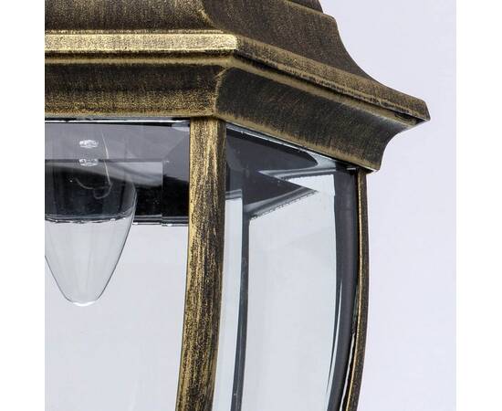 Уличный подвесной светильник De Markt Фабур 804010401, изображение 5