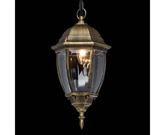 Уличный подвесной светильник De Markt Фабур 804010401, изображение 6