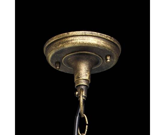 Уличный подвесной светильник De Markt Фабур 804010401, изображение 7