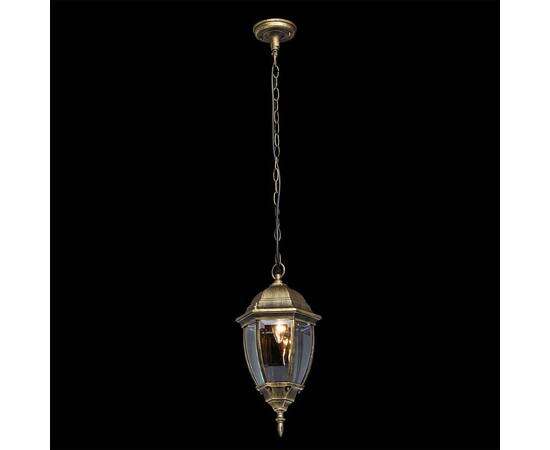 Уличный подвесной светильник De Markt Фабур 804010401, изображение 8