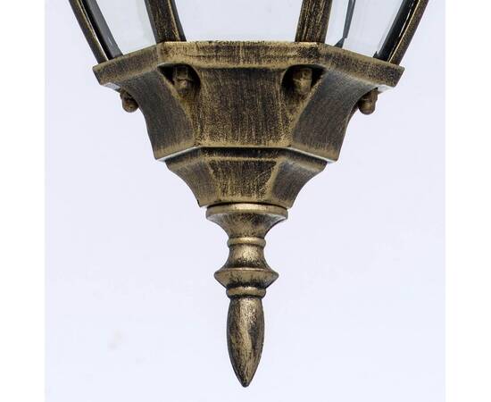 Уличный подвесной светильник De Markt Фабур 804010401, изображение 10