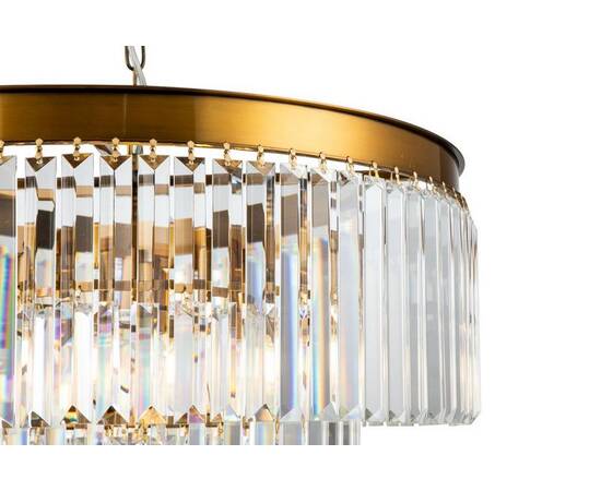 Подвесная люстра iLamp Triumph 7383/8P BR, изображение 3