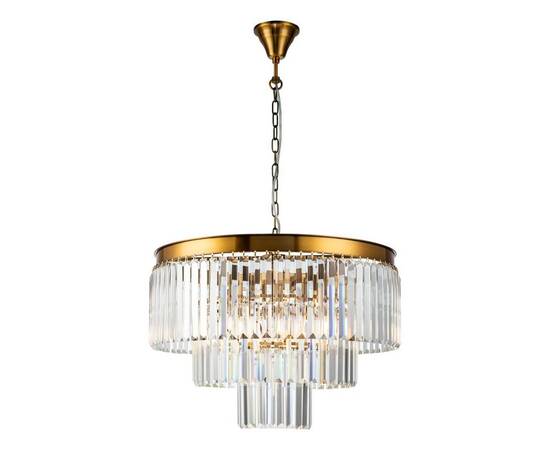 Подвесная люстра iLamp Triumph 7383/8P BR, изображение 4