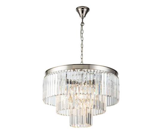 Подвесная люстра iLamp Triumph 7383/8P NIC