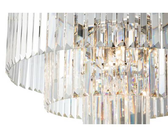 Подвесная люстра iLamp Triumph 7383/8P NIC, изображение 2