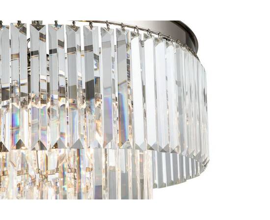 Подвесная люстра iLamp Triumph 7383/8P NIC, изображение 3