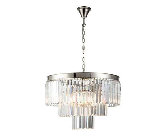 Подвесная люстра iLamp Triumph 7383/8P NIC, изображение 4