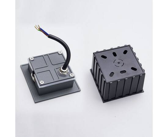 Уличный светодиодный светильник Feron LN013 41175, изображение 3