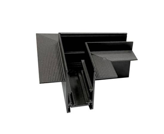 Коннектор L-образный для магнитного шинопровода Arlight Mag-Orient-Con-2652-Fdw-L90 033639