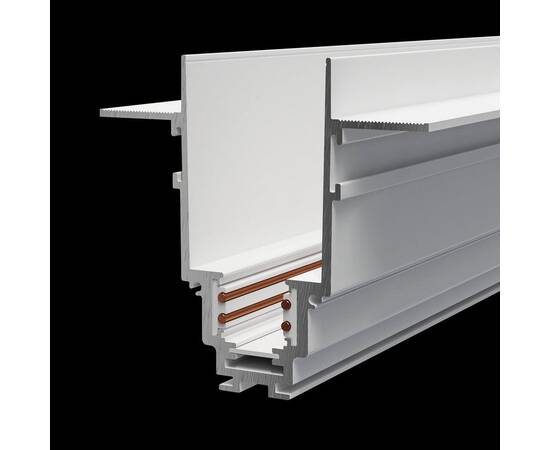 Шинопровод магнитный Maytoni Magnetic track system TRX004-221W, изображение 2