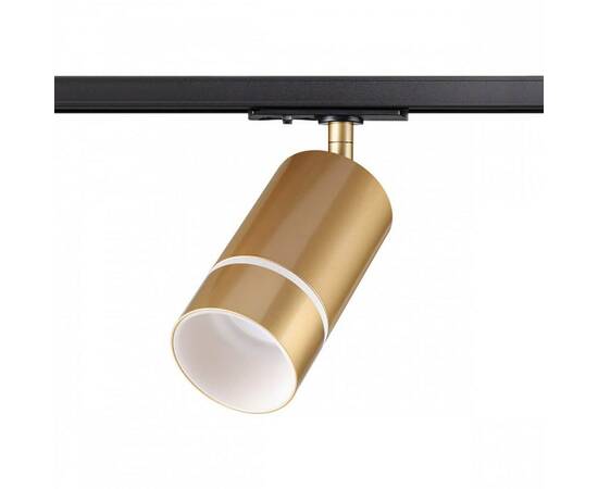 Трековый однофазный светильник Novotech Port Elina 370780, изображение 2