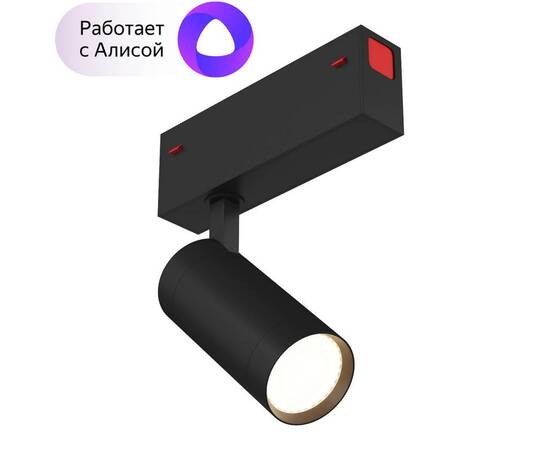 Трековый светильник Denkirs Smart DK8020-BK