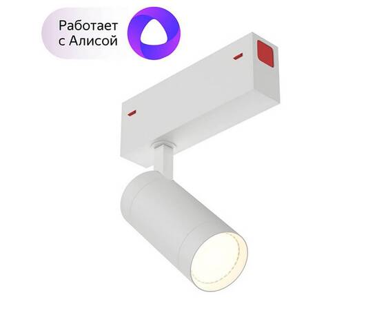 Трековый светильник Denkirs Smart DK8020-WH