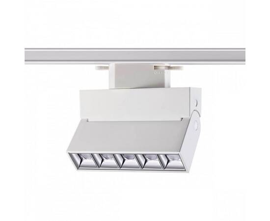 Трековый однофазный светодиодный светильник Novotech Port Eos 358666