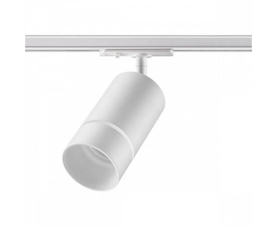 Трековый однофазный светодиодный светильник Novotech Port Elina 370778, изображение 3