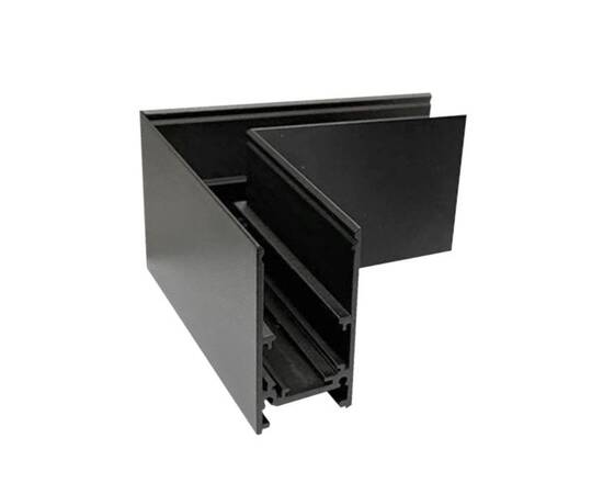 Коннектор L-образный для магнитного шинопровода Arlight Mag-Orient-Con-2652-L90 033750