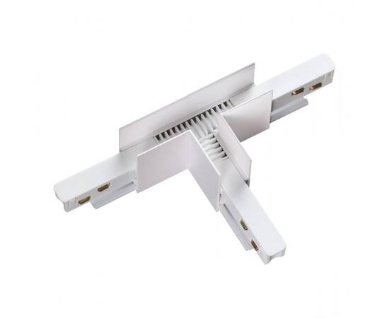 Коннектор T-образный для низковольтного шинопровода Novotech Shino Flum 135125