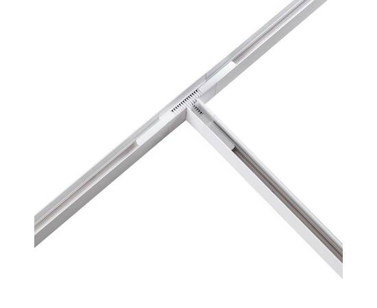 Коннектор T-образный для низковольтного шинопровода Novotech Shino Flum 135125, изображение 3