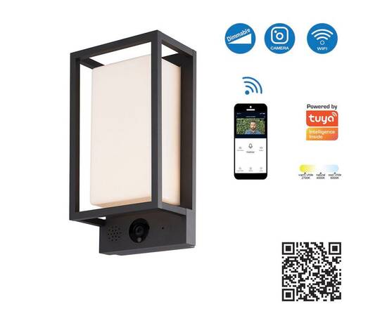 Светильник на солнечных батареях Mantra Meribel 7087, изображение 2