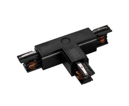 Коннектор T-образный Arlight соединение снаружи/слева LGD-4TR-Con-EXT-L1-BK 026147