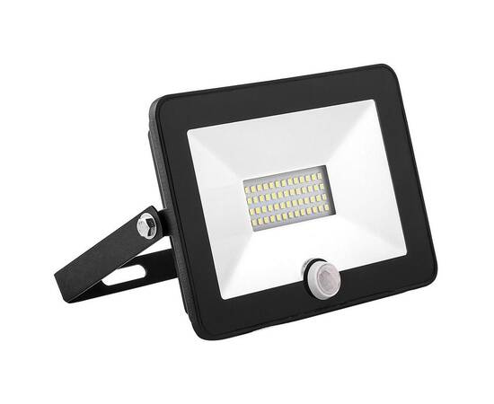 Светодиодный прожектор Saffit SFL80-30 30W 6400K 29523