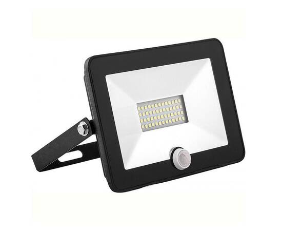 Светодиодный прожектор Saffit SFL80-50 50W 6400K 29524