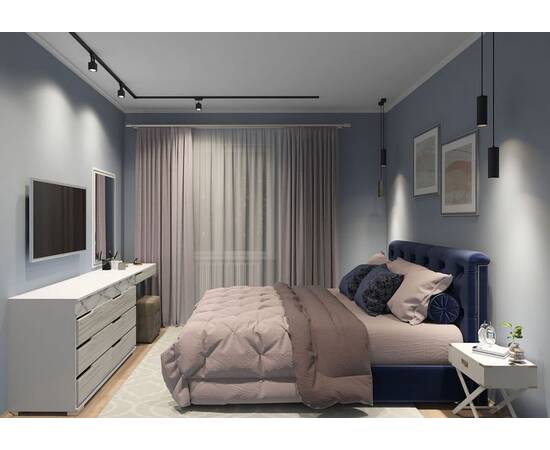 Шинопровод Denkirs TR1002-BK, изображение 4