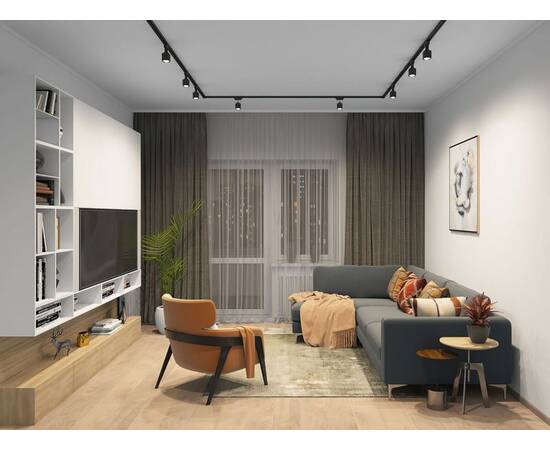 Шинопровод Denkirs TR1002-BK, изображение 5