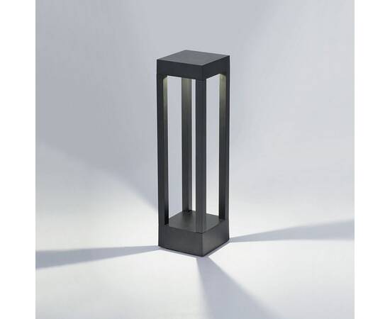 Уличный светодиодный светильник Feron Лос-Анджелес DH401 11671, изображение 2