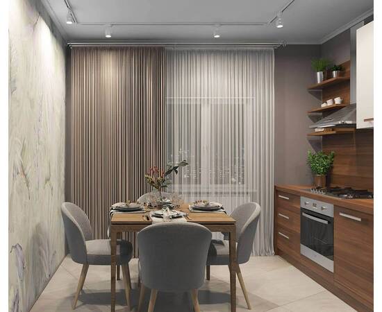 Шинопровод Denkirs DK Track Black TR1003-WH, изображение 2