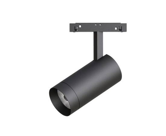 Трековый светодиодный светильник для магнитного шинопровода Arlight Mag-Orient-Spot-R65-20W Day4000 033628, изображение 4