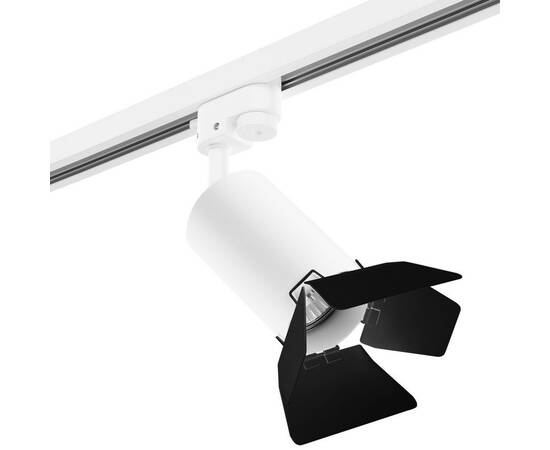 Трековый светильник Lightstar Rullo (214436+592056+202437) R1T436437
