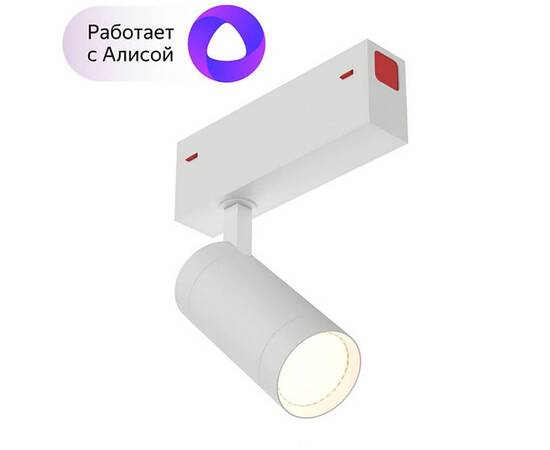 Трековый светильник Denkirs Smart DK8010-WH