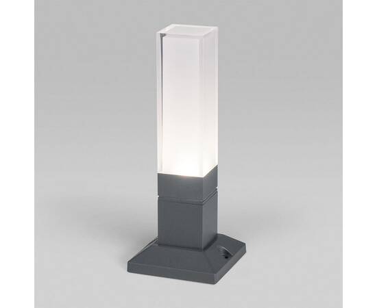 Уличный светодиодный светильник Elektrostandard 1536 Techno Led серый a052859