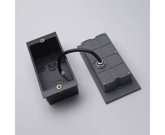 Уличный светодиодный светильник Feron LN012 41174, изображение 2