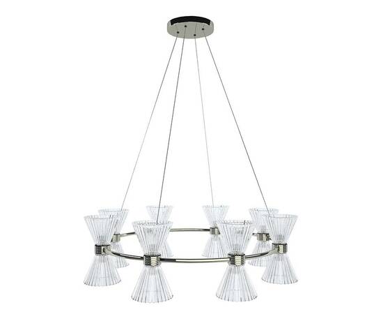 Подвесная люстра Newport 3618/S Nickel М0062660