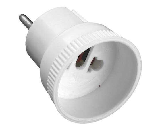 Переходник сетевой Uniel 1гн б/з Стандарт S-ES1-16R 06708