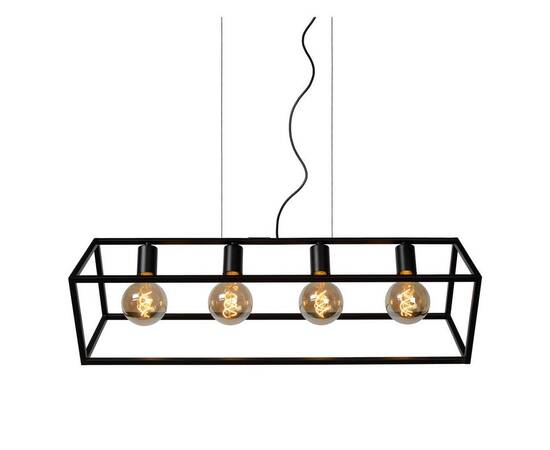 Подвесная люстра Lucide Fabian 00425/04/30, изображение 3