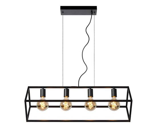 Подвесная люстра Lucide Fabian 00425/04/30, изображение 4