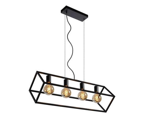 Подвесная люстра Lucide Fabian 00425/04/30, изображение 5