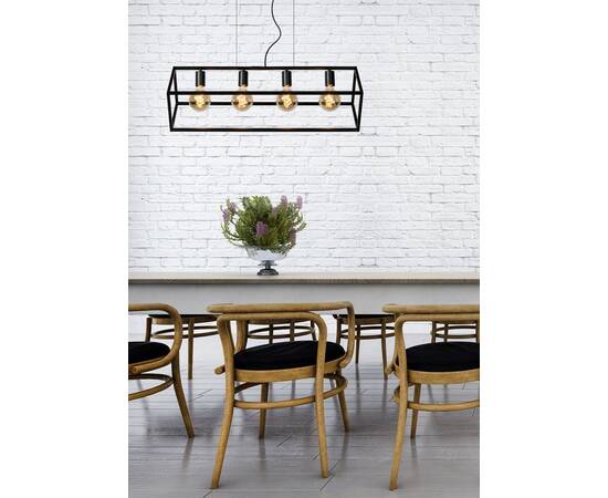 Подвесная люстра Lucide Fabian 00425/04/30, изображение 7