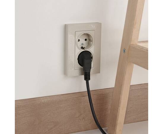 Розетка двойная с заземлением Werkel слоновая кость W1172003 4690389155840, изображение 5