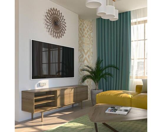 Розетка тройная с/з со шторками Werkel Gallant шампань рифленый W5073110 4690389163883, изображение 2