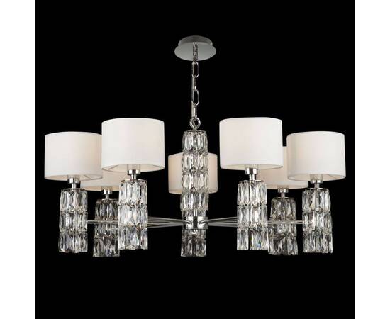 Подвесная люстра Maytoni Talento DIA008PL-07CH, изображение 5