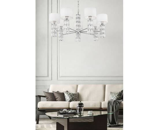 Подвесная люстра Maytoni Talento DIA008PL-07CH, изображение 7