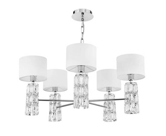 Подвесная люстра Maytoni Talento DIA008PL-05CH, изображение 2