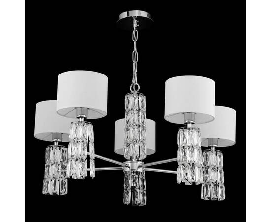 Подвесная люстра Maytoni Talento DIA008PL-05CH, изображение 4