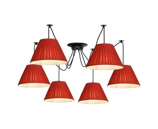 Подвесная люстра Lussole Lgo Shirley LSP-8554